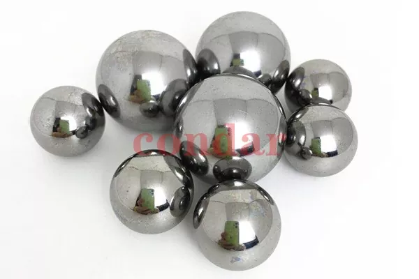 G10 440C paslanmaz çelik top