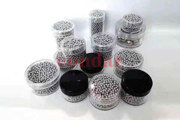 G16 420c paslanmaz çelik top