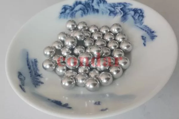 G2000 1060 alüminyum top