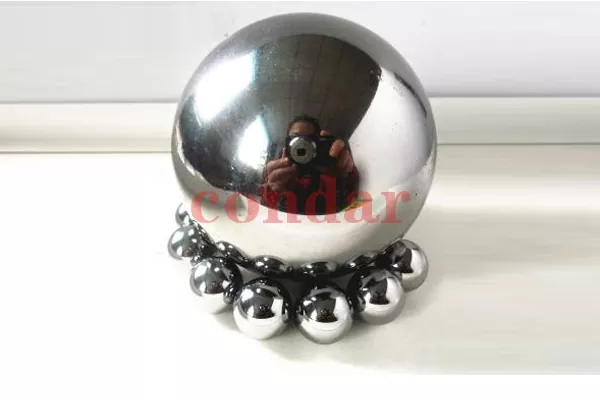 G100 carbon steel balls